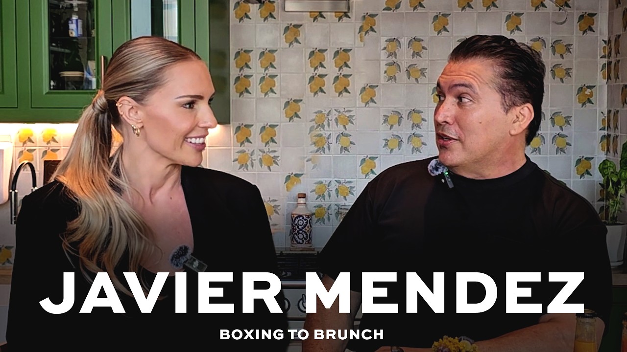 Javier Mendez on team Khabib, Recognizing Talent & AKA's history | Boxing to Brunch