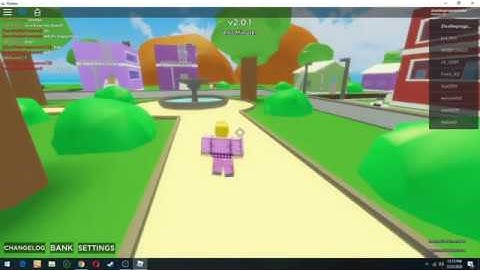 Meeting an Exploiter of A Bizarre Day