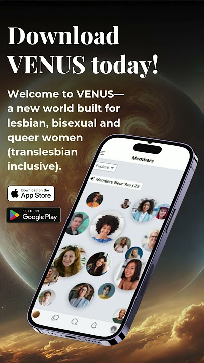 DOWNLOAD VENUS TODAY!