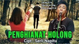 PENGHIANAT HOLONG | Cipt : Serli Napitu | Cover : Hendra Silalahi