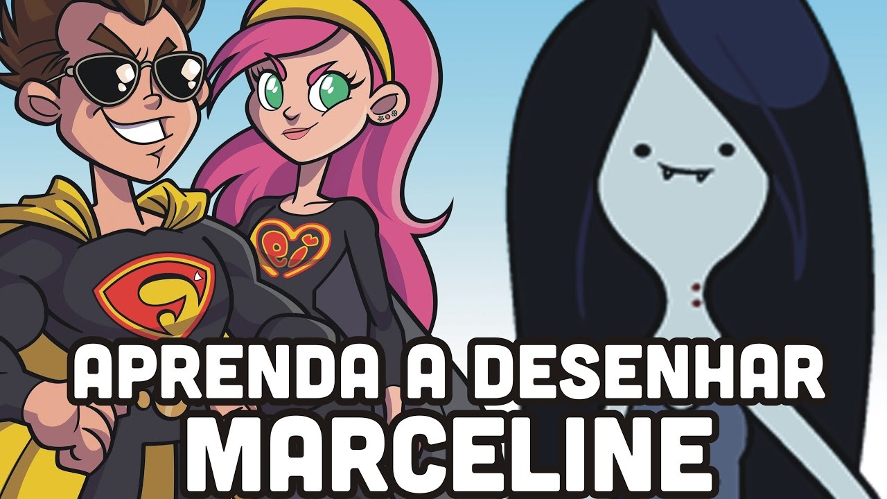 Marceline Tutorial Codm Aprenda a desenhar a MARCELINE! - Learn how to draw MARCELINE! - YouTube