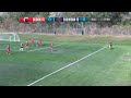 2025 Boys' U-17 Cup ⚽ Moncton Codiac v Suburban FC Bedford [10/09/2025]