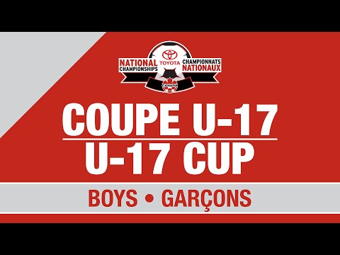 2025 Boys U 17 Cup Moncton Codiac V Suburban FC Bedford 10 09 2025