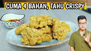 Ide Jualan Tahun 2022, Jualan Tahu Crispy Mantap