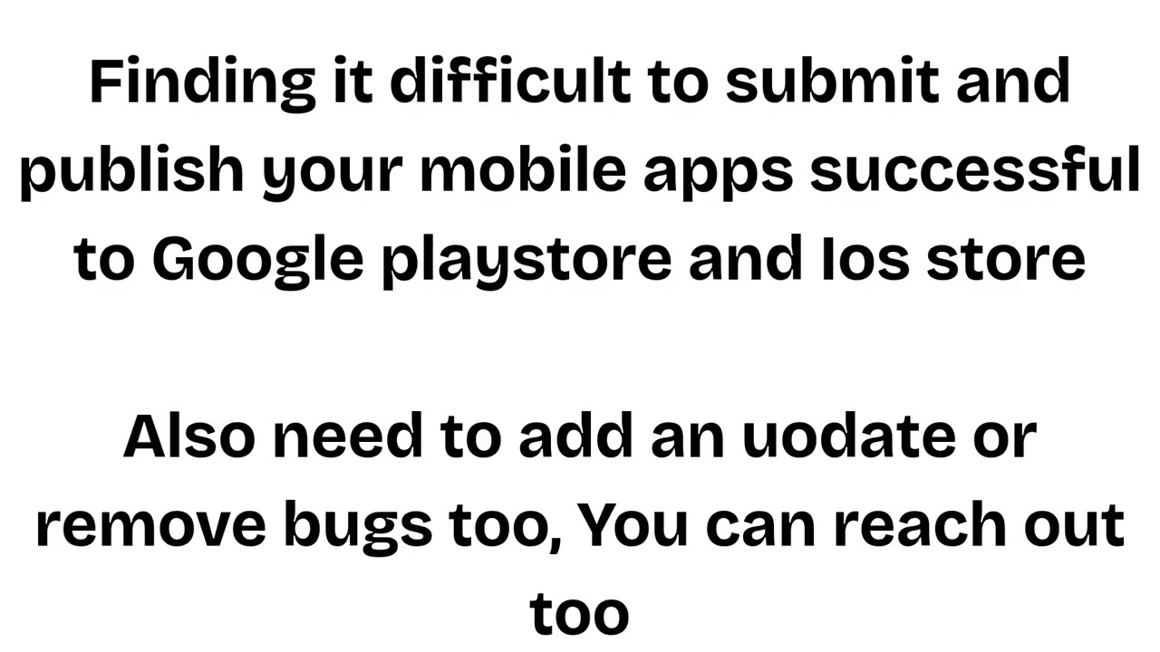 deploy rork base 44 AI app to Google play store iOS store