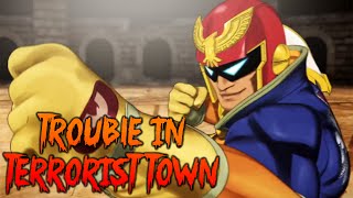 FALCON ACTION | Trouble in Terrorist Town Ep. 7 w/ 1UP, Rock, Star, & Richter