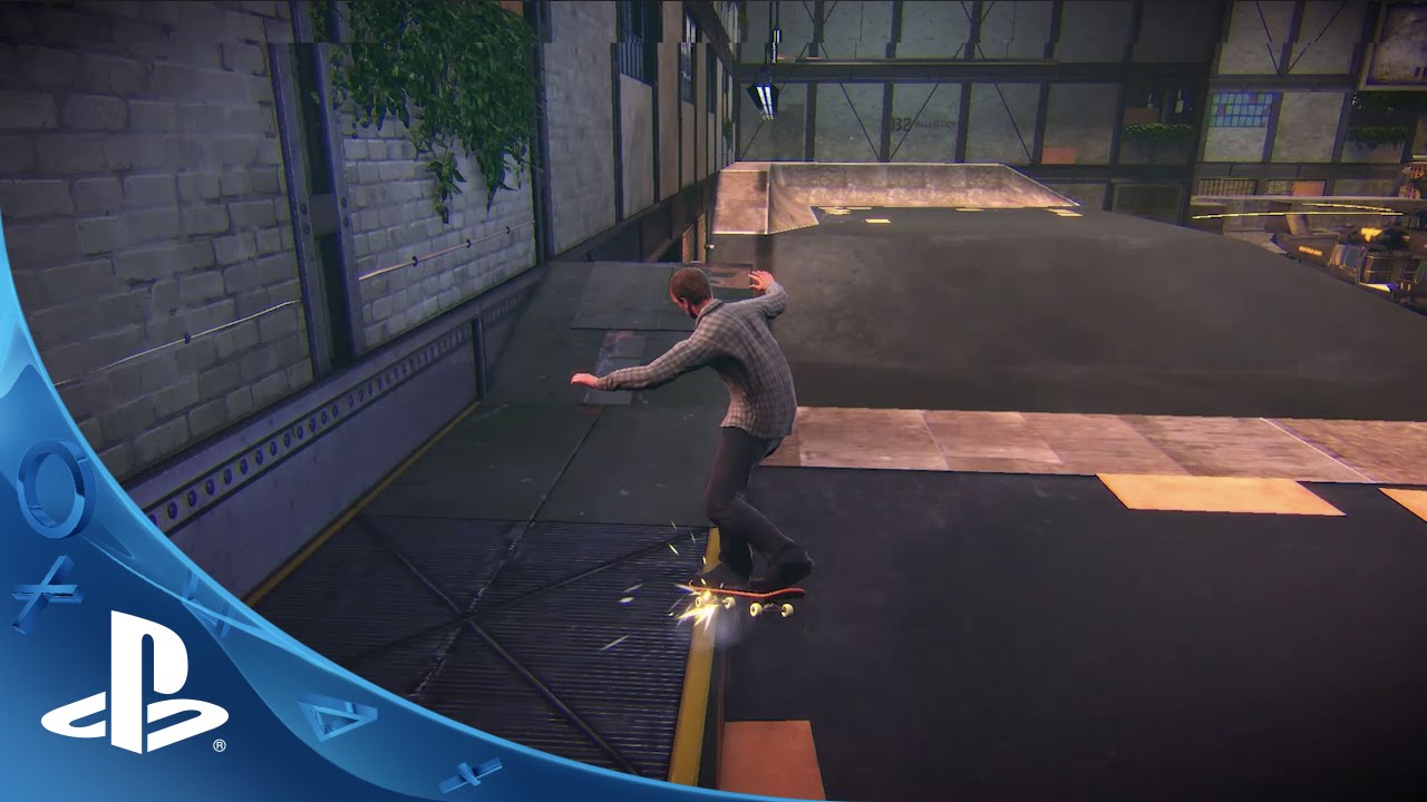 Tony Pro Skater 5 - THPS is Trailer | PS4 - YouTube
