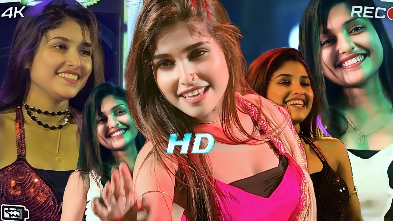 Chatri Na Khol Barshat Me || Miss Nandini || Dance💃Hangama 4K_Video✨