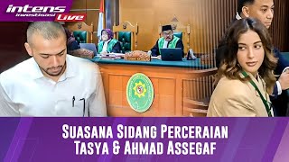 Suasana Sidang Perdana Perceraian Tasya Farasya Dan Suaminya
