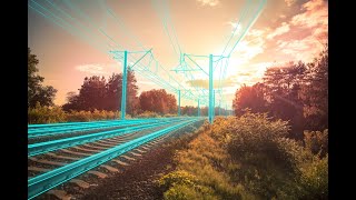 Driving Better Outcomes Across The Rail Asset Lifecycle with Digital Twins