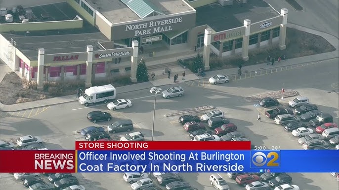Woman killed, 14-year-old girl wounded in North Riverside mall shooting -  ABC7 Chicago