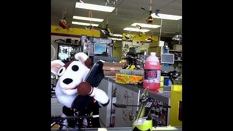 Pinion Interviews at Aero Hobbies Pt 1