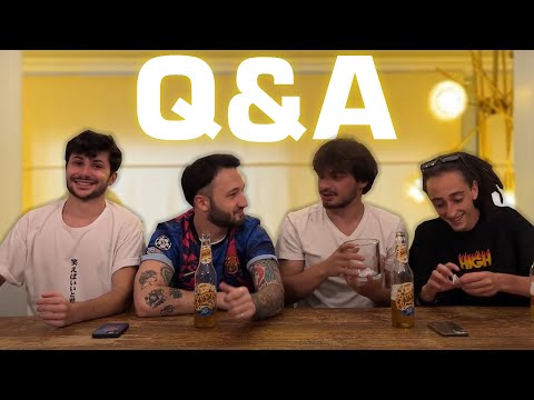 კითხვებზე პასუხი ! Q\u0026A (50K SPECIAL)