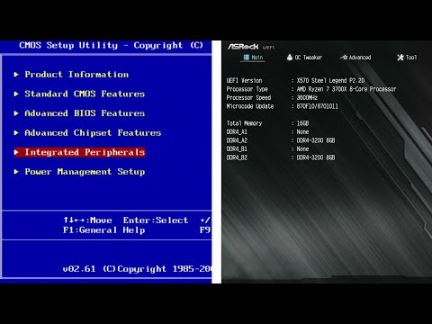 Video: Wie starte ich den UEFI-Modus neu?