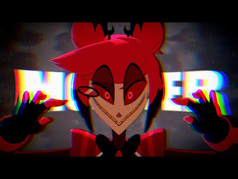 【Hazbin Hotel MMD】 Monster ｘ Alastor