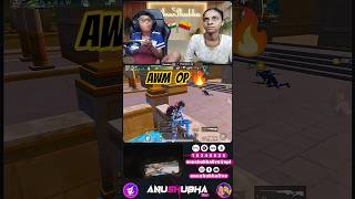 Attacking on Full Squad 🔥 #bgmi #pubg #pubgmobile #short #shorts #shortsfeed