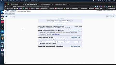 transfer grades in skyward