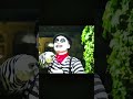 The Mime ||🔥horor movie clip👀💀|| #movie #horror #viral