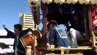 20161015 113第35回南総里見祭り神明町長須賀