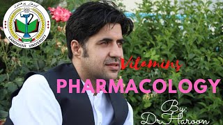 P3-L15-Vitamins Pharmacology