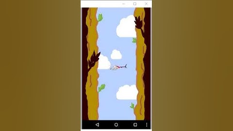 App Inventor - Vertical scrolling with a fixed 3x canvas