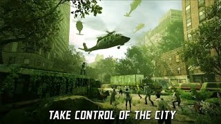 Last Hope 3: Sniper Zombie War Gameplay (Android ) screenshot 3