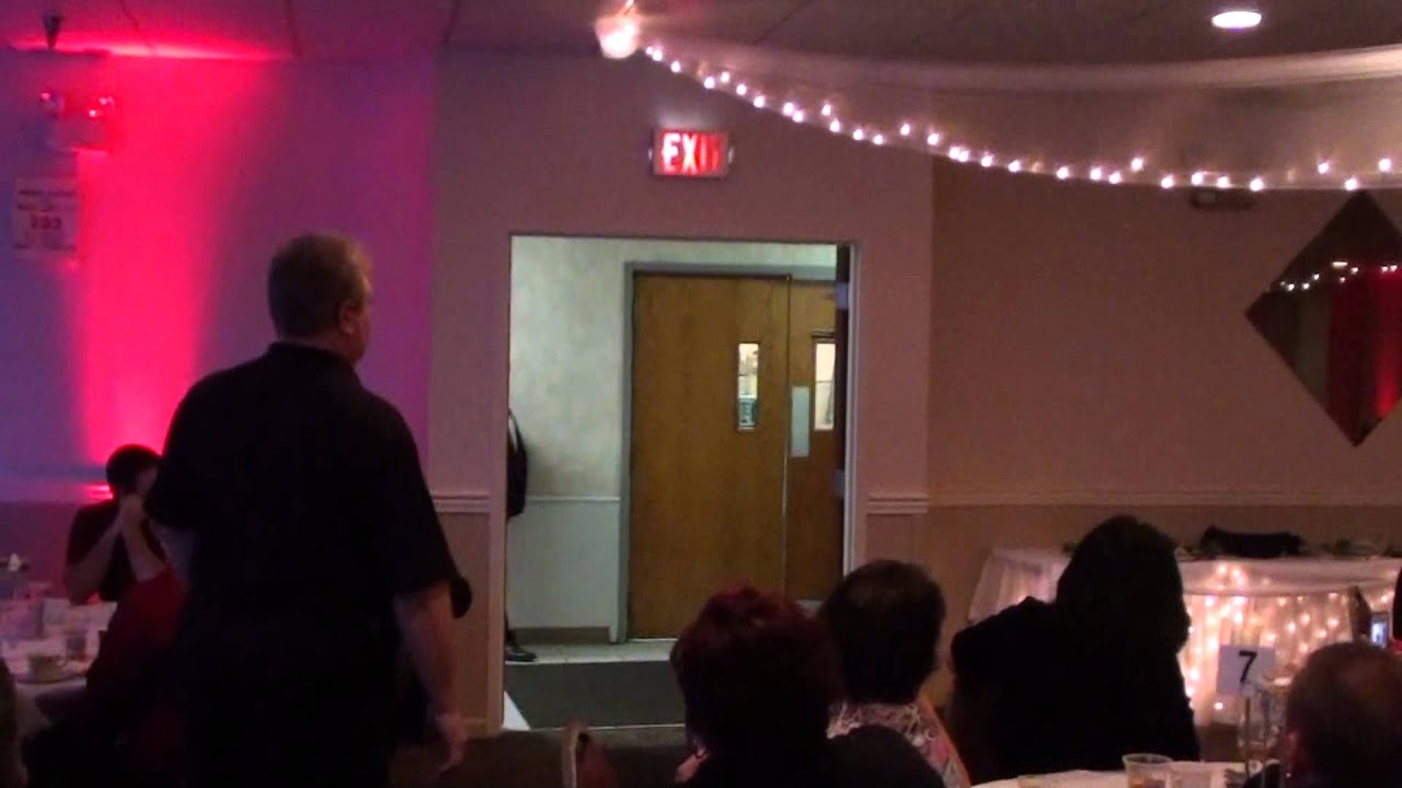 Best Wedding Party Entrance EVER. YouTube