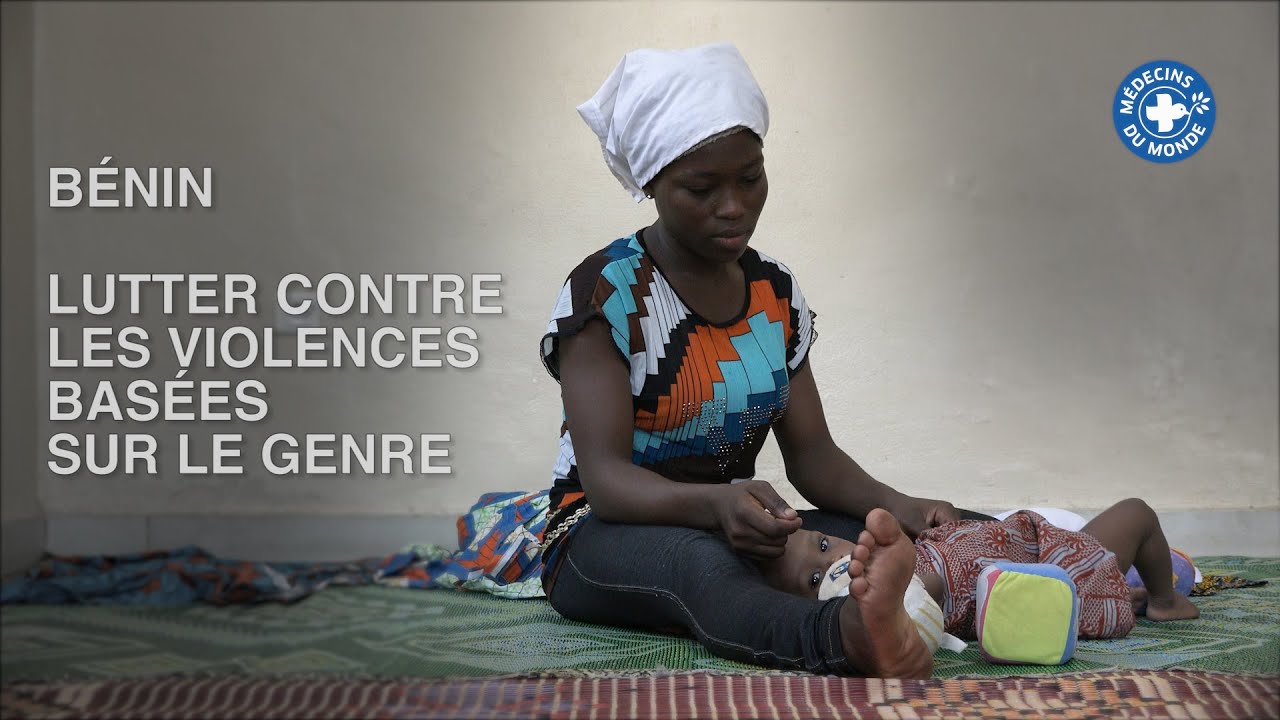 BÉNIN : Lutte contre les violences basées sur le genre