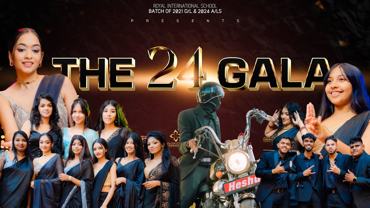 THE 24 GALA