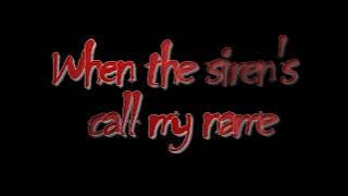 Rag’n’Bone Man - Sirens, lyrics video