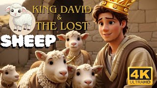 King David’s Quest: The Tale of the Lost Sheep - A 3D Bible Adventure for Kids