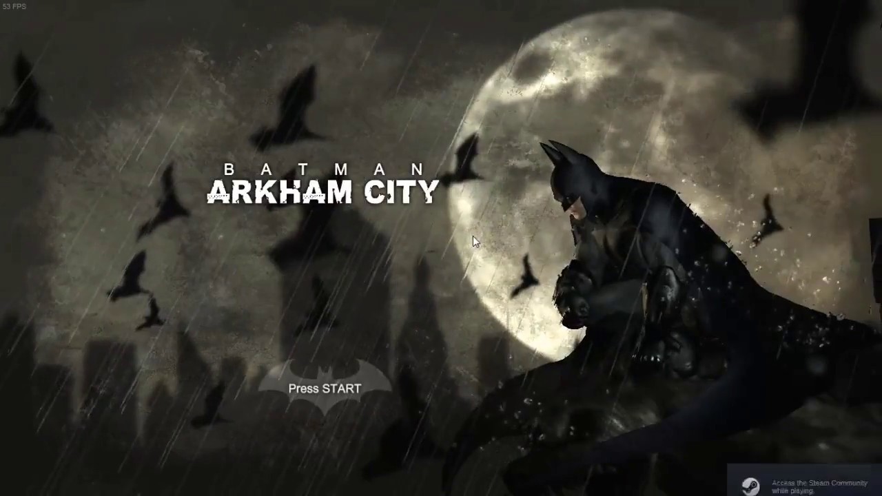 Steam Community :: Guide :: 100% Achievement Guide: Batman - Arkham City  Part 1