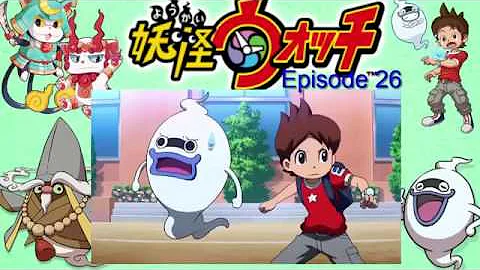 Youkai Watch     26