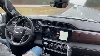 Hands-Free Driving with SuperCruise