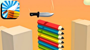 Slice It All New Update - All Levels 401-402 Gameplay (iOS,Android)