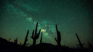 live wallpaper free, Milky Way Night Sky over Desert HD