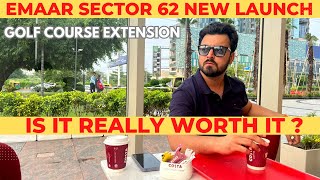 Emaar 62 New Launch Price Update | Golf Course extension in Dwarka Expressway Price | DLF 77 Launch