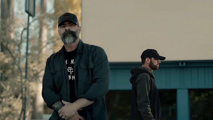 Eminem, JamWayne - That’s Why (ft. Tom Macdonald, Big Creature, Jelly Roll, Yelawolf) Remix 2025