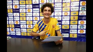 : inside Stefano Loro Mazengo's contract at kcca fc
