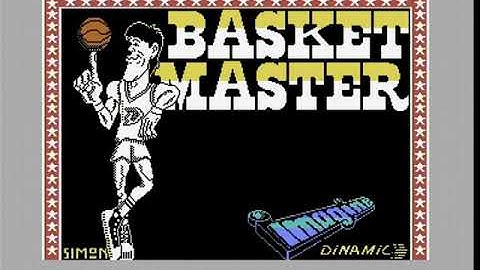 Basket Master C64 Tape Loader