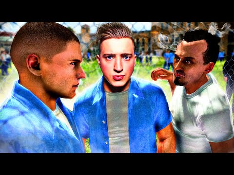 УБИЙЦА A WAY OUT! PRISON BREAK: THE CONSPIRACY! ПРОХОЖДЕНИЕ #1