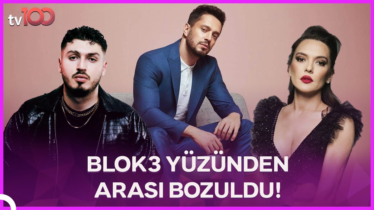 Murat Boz'un Övgüleri Demet Akalın'ı Kızdırdı!
