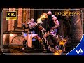 Kratos vs Zeus – Epic Final Boss Fight | God of War 3 Remastered [4K Ultra HD Gameplay]