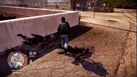 Lets’s Play State of Decay, Breakdown Part 7