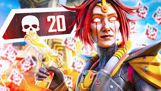 Horizon 20 Bomb But With A P2020?? (Apex Legends)