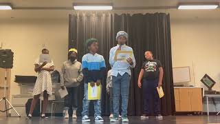 Program Spotlight: Freedom Schools Final Showcase