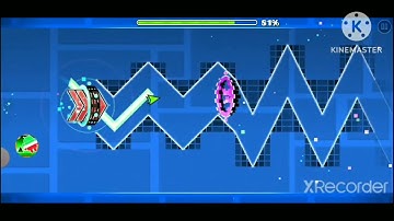 My Part In Project Idols V2 | The Sequel Of Project Idols | Full Layout TheElectrozoneGD