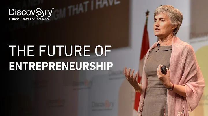 The Future of Entrepreneurship according to Zipcar...