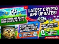 GCM Football farm new free crypto Mining game explained ✅|| px network KYC update|| Oxin chain app||