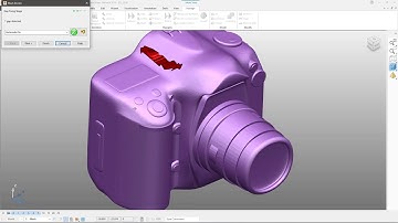 powershape 2018 video mesh doctor en